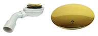 Kryt na sprchovú vaničku Tycner 2611 gold Kryt na sprchovú vaničku Tycner 2611 gold