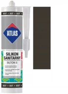 ATLAS SILIKON SILTON S GRAPHITE 037 280ML ATLAS SILIKON SILTON S GRAPHITE 037 280ML