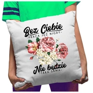 Pillow Work nebude bez vás to isté Pillow Work nebude bez vás to isté