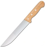 GERPOL Špecialistický mäsiarsky nôž NA REZANÉ MÄSO, OSTRÉ DREVO R200 20cm GERPOL Špecialistický mäsiarsky nôž NA REZANÉ MÄSO, OSTRÉ DREVO R200 20cm