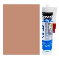 CERESIT CS 25 Sanitárny silikón 280ml Siena CERESIT CS 25 Sanitárny silikón 280ml Siena