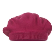 DÁMSKY TEPLÝ JESENNÝ ZIMNÝ BERET DÁMSKY TEPLÝ JESENNÝ ZIMNÝ BERET