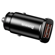 BASEUS RÝCHLA NABÍJAČKA DO AUTO 2x USB QC 30W BASEUS RÝCHLA NABÍJAČKA DO AUTO 2x USB QC 30W