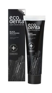 Bieliaca pasta Ecodenta s čiernym uhlím Extra Bieliaca pasta Ecodenta s čiernym uhlím Extra