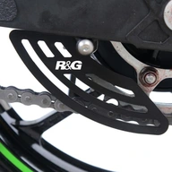 KRYT REŤAZE R&G KAWASAKI NINJA 400/ BLACK