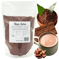 HOLANDSKÉ kakao 1kg PRÍRODNÝ PRÁŠK HOLANDSKÉ kakao 1kg PRÍRODNÝ PRÁŠK