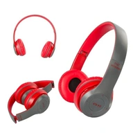 BEZDRÔTOVÉ SLÚCHADLÁ NA UŠIŤ s MP3 BLUETOOTH P47 BEZDRÔTOVÉ SLÚCHADLÁ NA UŠIŤ s MP3 BLUETOOTH P47