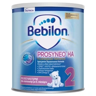 Výživové mlieko Bebilon Prosyneo HA 2 400g Výživové mlieko Bebilon Prosyneo HA 2 400g