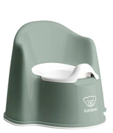 BABYBJORN - podsedák na nočník - tmavozelený BABYBJORN - podsedák na nočník - tmavozelený