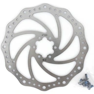 Kotúčové brzdové kotúče ProX 180 MM. + skrutky