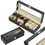 BOX HODINKY ORGANIZÁTOR KAZETOVÁ BOX BOX HODINKY ORGANIZÁTOR KAZETOVÁ BOX