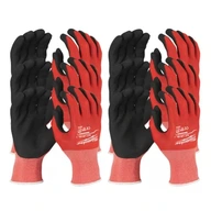 6x MILWAUKEE 8/M RUKAVICE ODOLNÉ PROTI PREREZU 6x MILWAUKEE 8/M RUKAVICE ODOLNÉ PROTI PREREZU