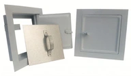 KOMÍNOVÉ REVÍZNE DVERE, ČISTENIE 14x14, BIELE KOMÍNOVÉ REVÍZNE DVERE, ČISTENIE 14x14, BIELE