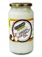 Cocomi kokosový olej nerafinovaný 1000 ml Cocomi kokosový olej nerafinovaný 1000 ml