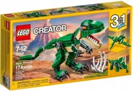 HIT! LEGO CREATOR MIGHTY DINOSAURS 3v1 31058