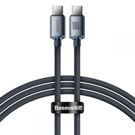 Rýchly kábel Baseus USB-C USB-C 100W 1,2m Rýchly kábel Baseus USB-C USB-C 100W 1,2m
