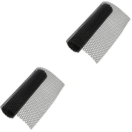 2 rolky DIY Plastový pletivový plot Pl 2 rolky DIY Plastový pletivový plot Pl