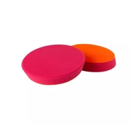 ADBL Sponge PAD Leštiaci suchý zips červený R 125mm ADBL Sponge PAD Leštiaci suchý zips červený R 125mm