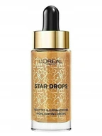 Zlatý zvýrazňovač Loreal Star Drops Highlighting Zlatý zvýrazňovač Loreal Star Drops Highlighting