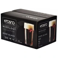 Krosno nonické poháre na pivo 500ml Mixology