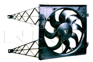 VENTILÁTOR RADIÁTORA SKODA A2 FABIA IZBA S OBOCH VENTILÁTOR RADIÁTORA SKODA A2 FABIA IZBA S OBOCH