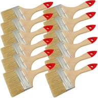 12x ROVNÁ PLOCHÁ ŠTETCA 100MM UNIVERZ 12x ROVNÁ PLOCHÁ ŠTETCA 100MM UNIVERZ