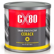 CX80 CERACX SYNTETICKÉ VLASTNÉ TUKY PRE HEAVY DUTY CX80 CERACX SYNTETICKÉ VLASTNÉ TUKY PRE HEAVY DUTY