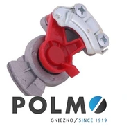 Dvojokruhový pevný konektor bez ventilu 22x1,5 POLMO Dvojokruhový pevný konektor bez ventilu 22x1,5 POLMO