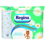 REGINA HARMANČEKOVÝ TOALETNÝ PAPIER 12 ROL 3 WAR. , REGINA HARMANČEKOVÝ TOALETNÝ PAPIER 12 ROL 3 WAR. ,