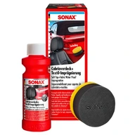 SONAX impregnácia na strechy a čalúnenie kabrioletov 250ml SONAX impregnácia na strechy a čalúnenie kabrioletov 250ml