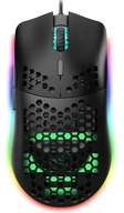 HEXA J900 ĽAHKÁ HERNÁ MYŠ 8000 DPI RGB HEXA J900 ĽAHKÁ HERNÁ MYŠ 8000 DPI RGB