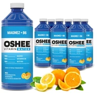 Oshee Vitamín Voda Horčík + B6 citrón x6 Oshee Vitamín Voda Horčík + B6 citrón x6