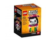 LEGO 40492 BrickHeadz Skeleton Lady LEGO 40492 BrickHeadz Skeleton Lady