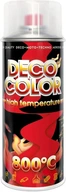 Deco TEPLOTNE ODOLNÝ ČÍRY LAK NA SVORKY 800 Deco TEPLOTNE ODOLNÝ ČÍRY LAK NA SVORKY 800