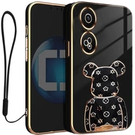 Puzdro OXYGEN BeaR pre OPPO Reno 8T 4G + Lanyard