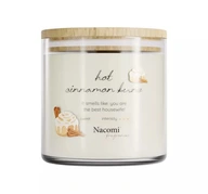 Vonná sviečka Nacomi Hot Cinnamon Buns 450g Vonná sviečka Nacomi Hot Cinnamon Buns 450g