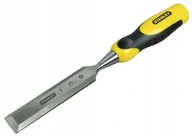 DLÁTOK PLOCHÝ NA DREVO DYNAGRIP 25X143MM STANLEY DLÁTOK PLOCHÝ NA DREVO DYNAGRIP 25X143MM STANLEY