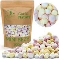PORUCHY NA TORTY Mini PUSINKY BEZIKI Ozdoby 100g PORUCHY NA TORTY Mini PUSINKY BEZIKI Ozdoby 100g
