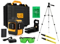 SMART365 LASER 360 GREEN + STATÍV + MARKER STANLEY SMART365 LASER 360 GREEN + STATÍV + MARKER STANLEY