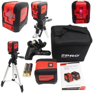 PRO SET Cross Line Laser Smart 1.1 + statív PRO SET Cross Line Laser Smart 1.1 + statív