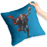 MODRÝ VANKÚŠ PRE DARČEK PRE FANOUŠKU THOR AVENGERS MODRÝ VANKÚŠ PRE DARČEK PRE FANOUŠKU THOR AVENGERS