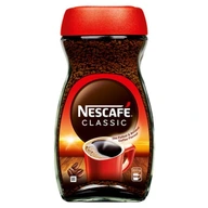 Nescafe Classic instantná káva 200g Nescafe Classic instantná káva 200g