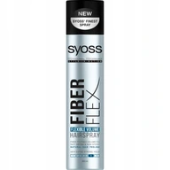 Syoss FiberFlex Lak Flexibilná fixácia 300ml Syoss FiberFlex Lak Flexibilná fixácia 300ml