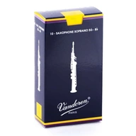 VANDOREN soprán saxofónové rákosky 2,5 SR2025 bal