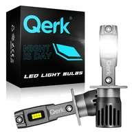 H1 LED QERK ŽIAROVKY O 1 AŽ 1 VIAC SVETLA SA MÔŽE DOKONALE VYROBIŤ H1 LED QERK ŽIAROVKY O 1 AŽ 1 VIAC SVETLA SA MÔŽE DOKONALE VYROBIŤ