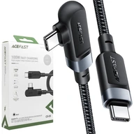Acefast Fast Angle USB-C kábel 100W 200cm Acefast Fast Angle USB-C kábel 100W 200cm