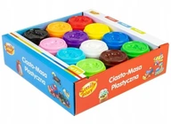 12 farieb Smily Play Play Dough