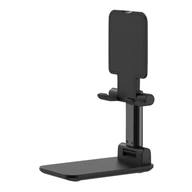 Držiak Stojan na stôl Stojan na stôl Stolný stôl pre telefón Smartphone Tablet Držiak Stojan na stôl Stojan na stôl Stolný stôl pre telefón Smartphone Tablet