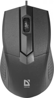 Káblová myš Defender Optimum MB-270 s optickým snímačom pre notebook Káblová myš Defender Optimum MB-270 s optickým snímačom pre notebook