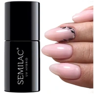 SEMILAC 051 French Beige Milk UV LED Hybrid Lak 7ml SEMILAC 051 French Beige Milk UV LED Hybrid Lak 7ml